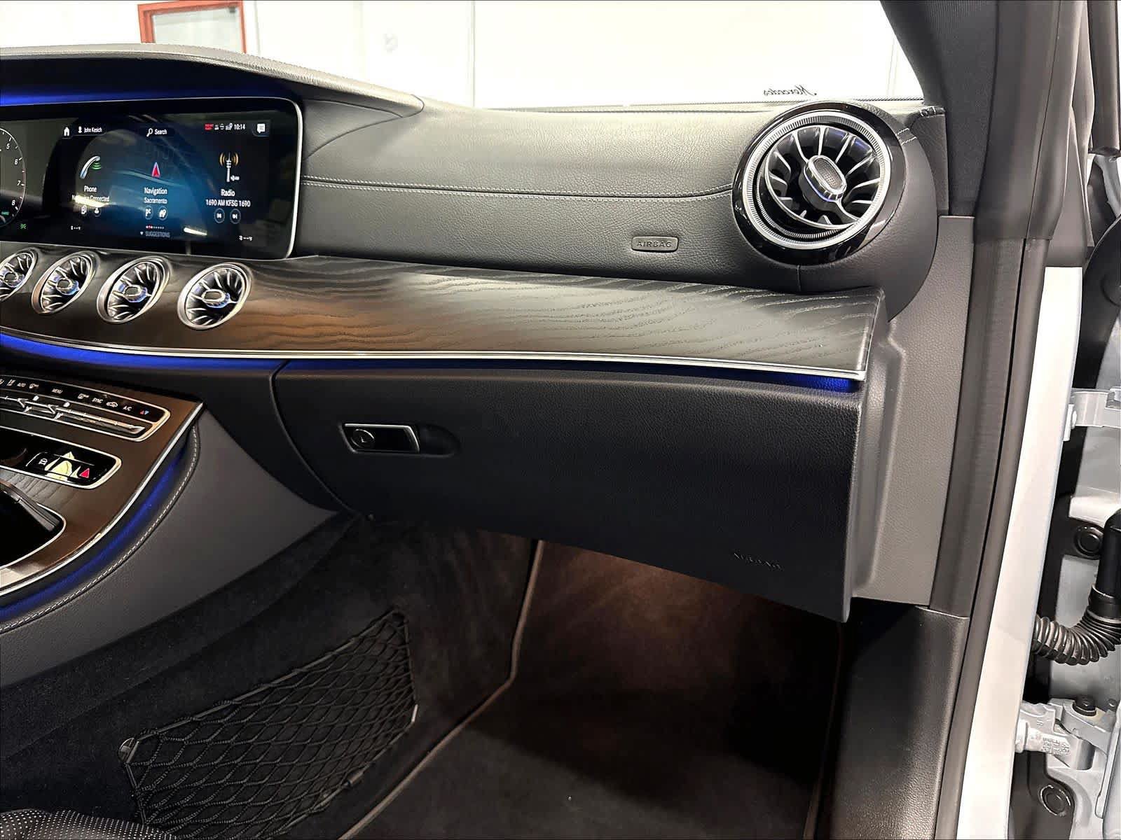 Used 2021 Mercedes-Benz E 450 Coupe image 17