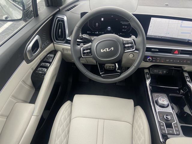 New 2025 Kia Sorento SX Prestige image 13