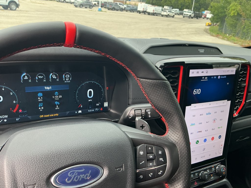 New 2026 Ford Ranger Raptor AWD/4WD image 29