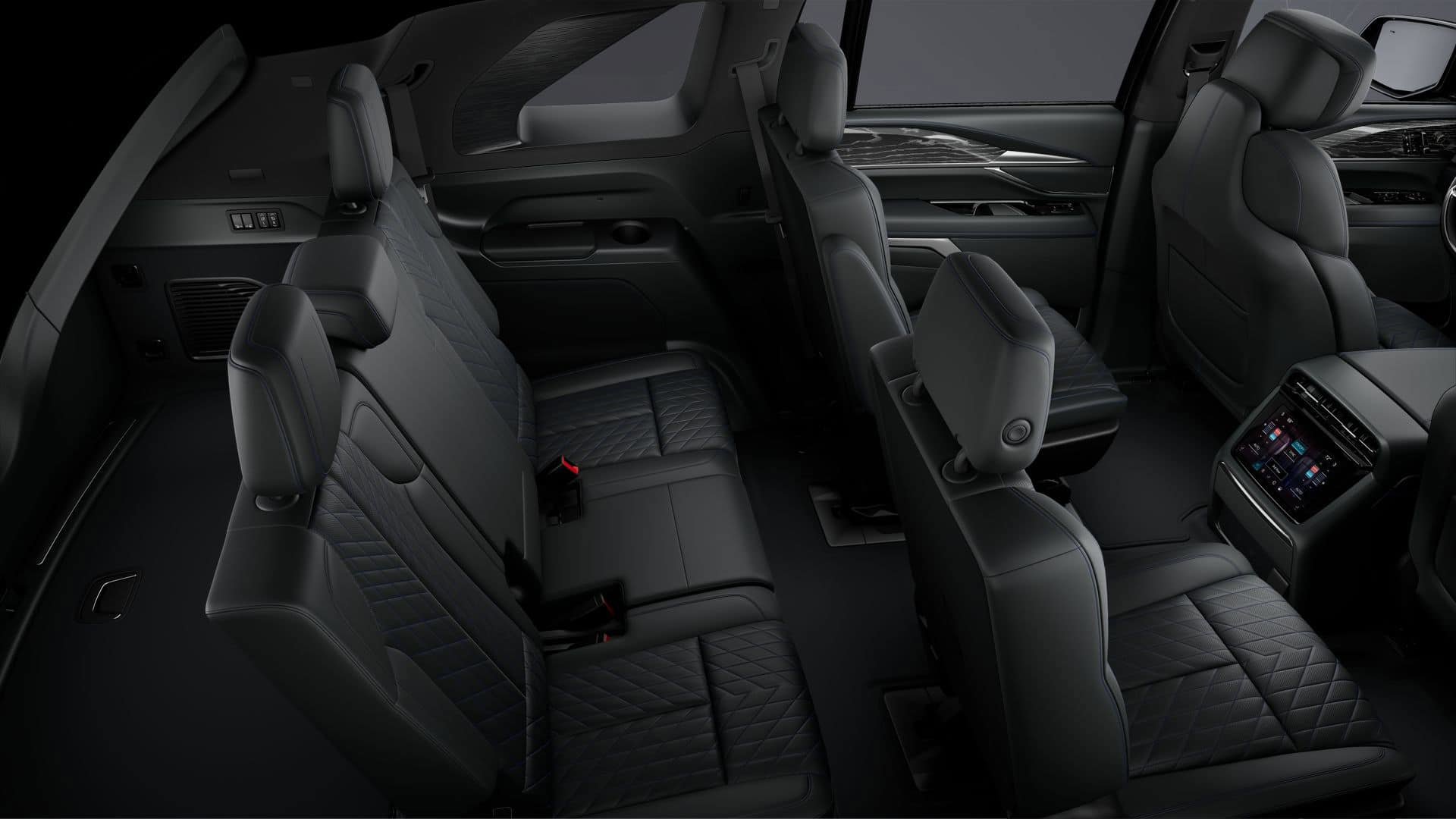 New 2025 Cadillac Escalade IQ Luxury 1 AWD/4WD image 34