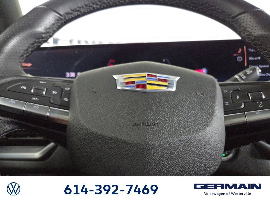 Used 2025 Cadillac XT4 Sport w/ Cold Weather Package image 20
