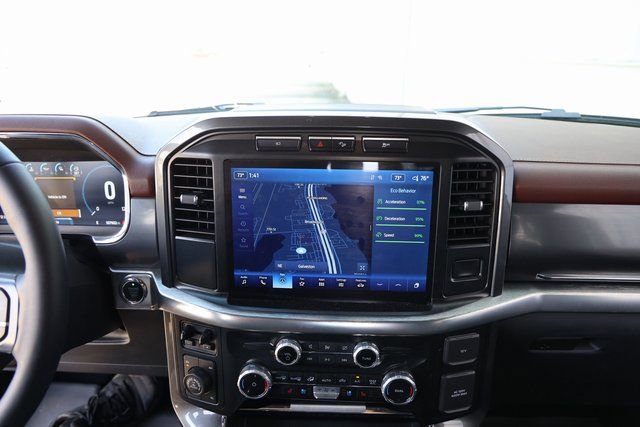 Used 2023 Ford F150 Lariat AWD/4WD image 16