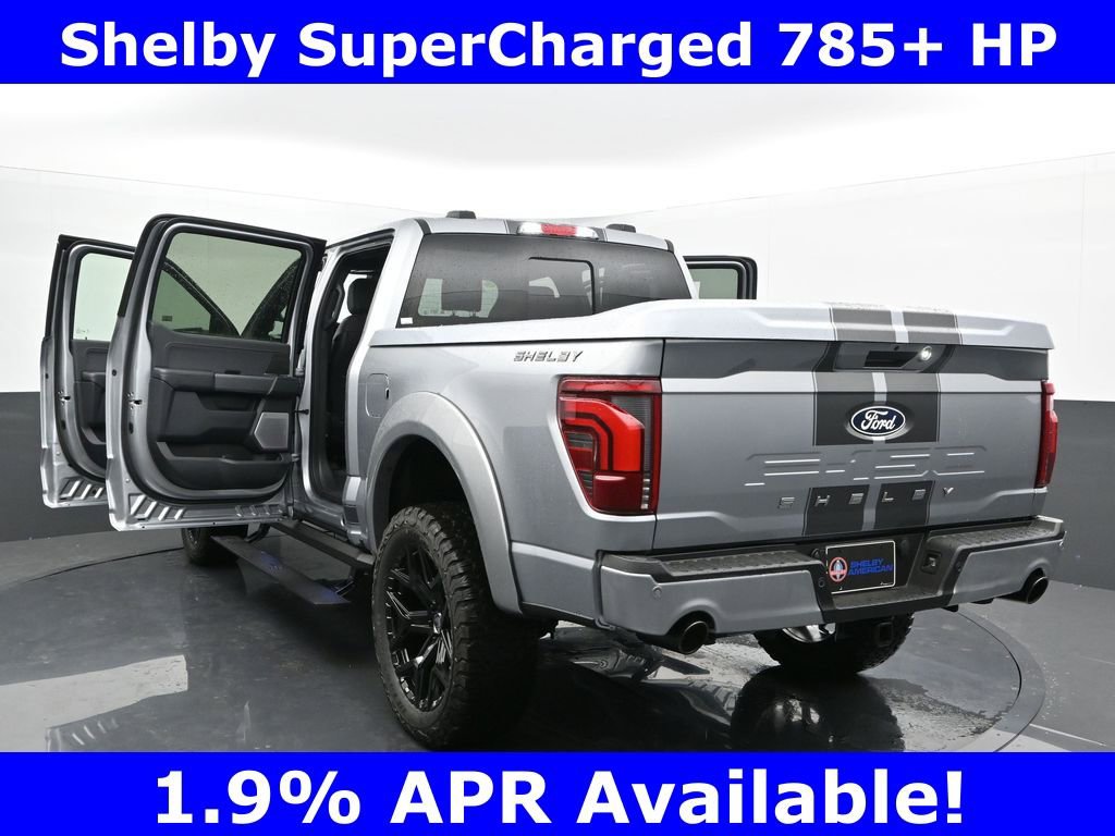 New 2024 Ford F150 Lariat w/ Equipment Group 502A High image 55