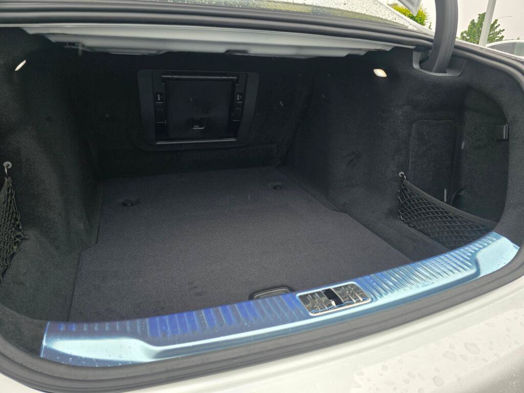 New 2026 Mercedes-Benz S 580 4MATIC Sedan image 20