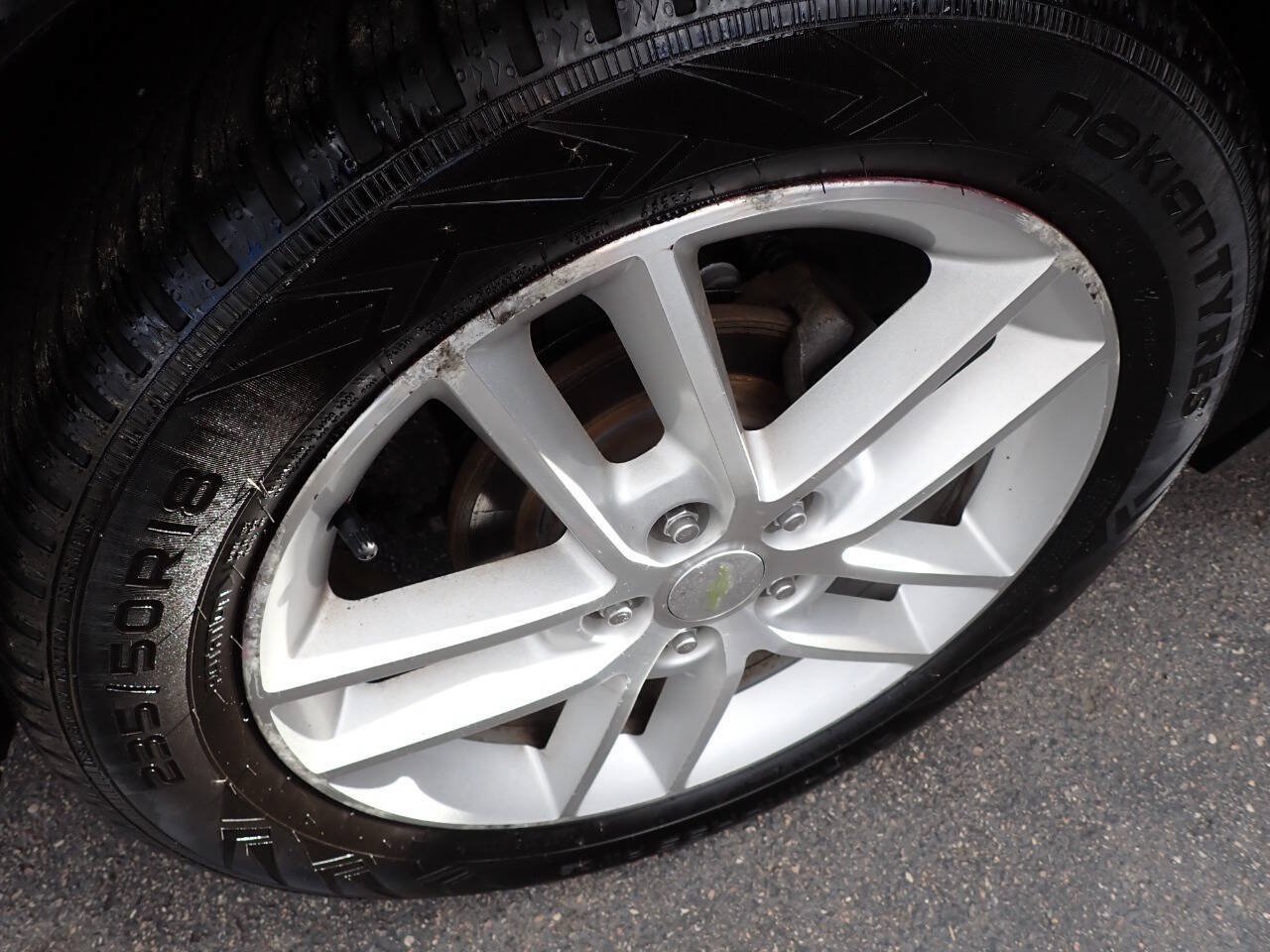 Used 2015 Chevrolet Impala LTZ FWD image 7