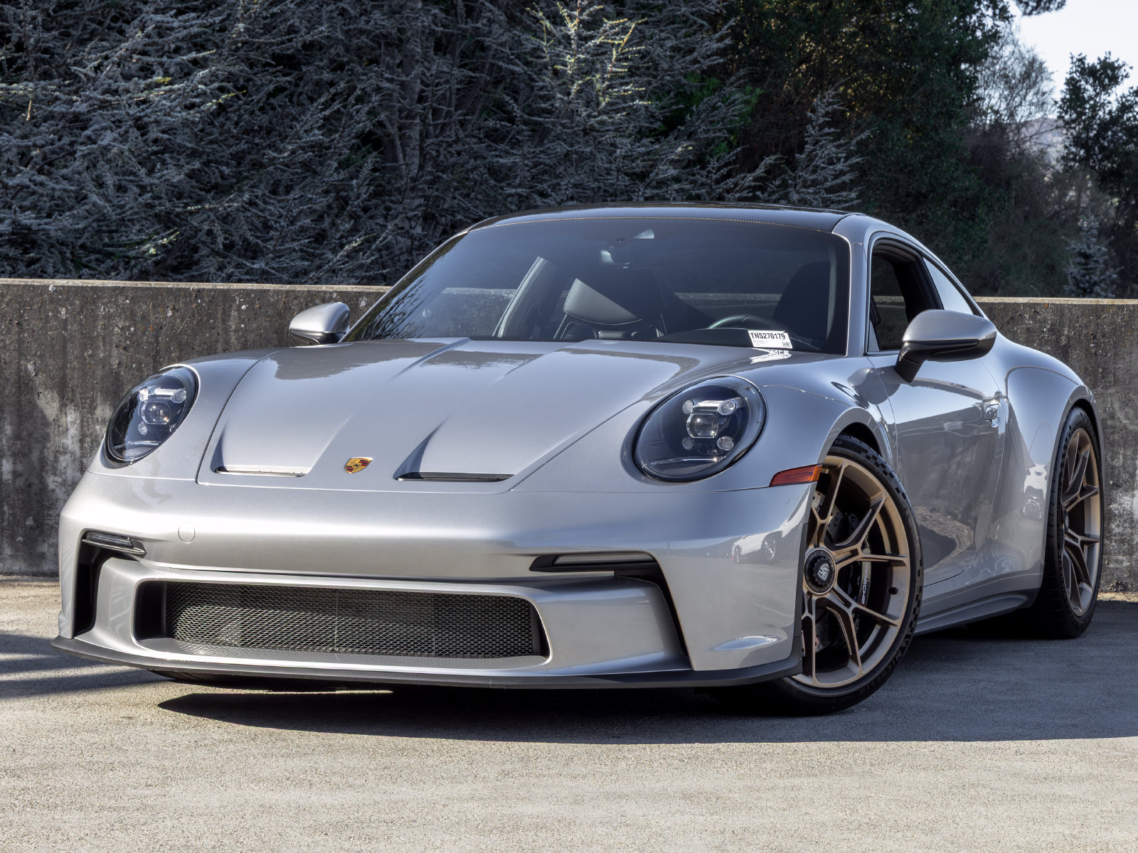 Used 2022 Porsche 911 GT3 RWD image 1