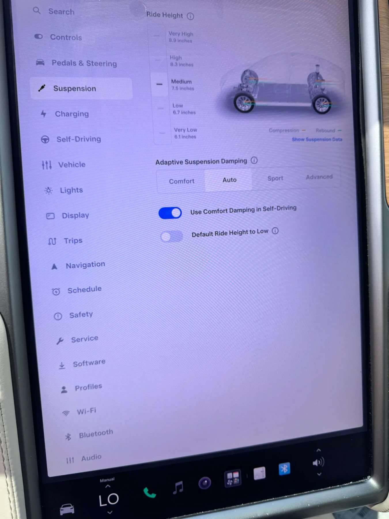 Used 2019 Tesla Model X Performance AWD/4WD image 36