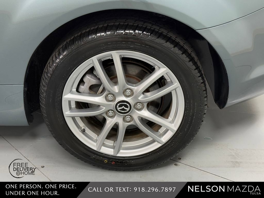Used 2013 MAZDA MX-5 Miata Sport image 14