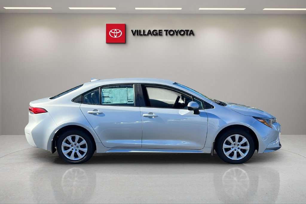 New 2027 Toyota Corolla LE FWD image 6