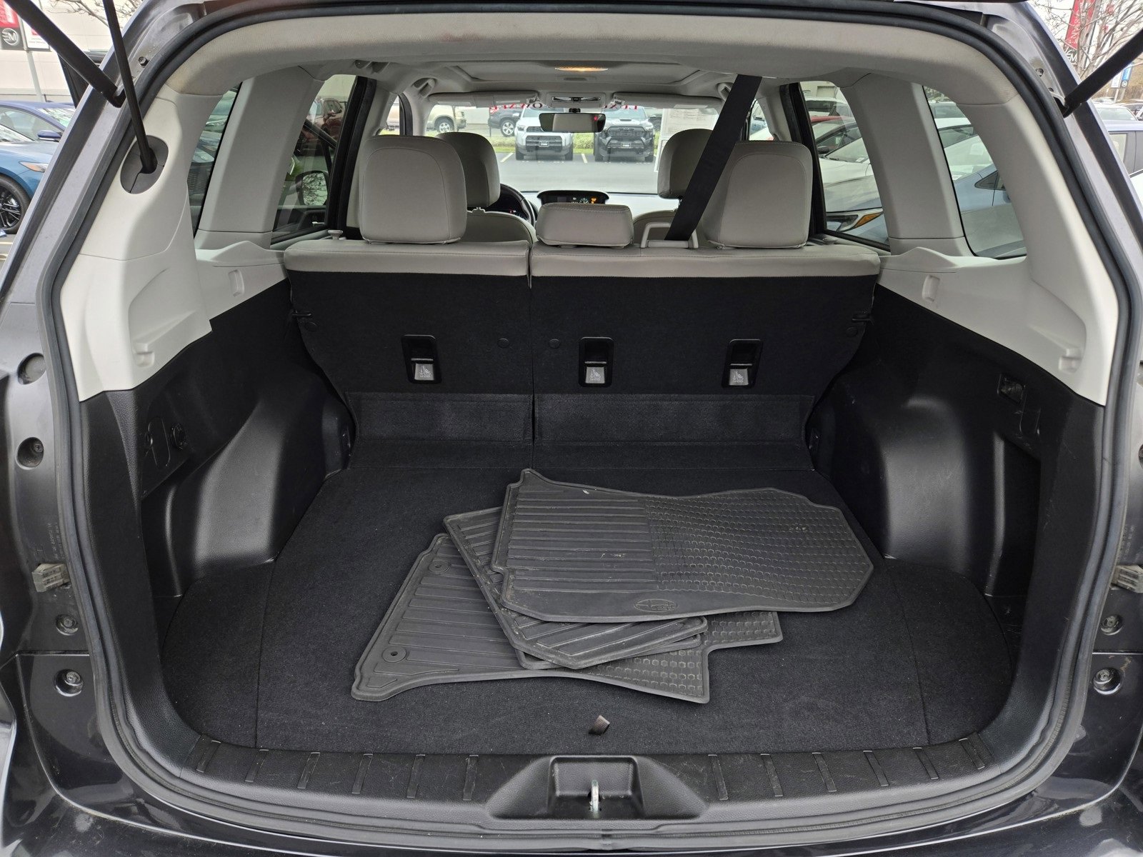 Used 2017 Subaru Forester 2.5i Limited image 24