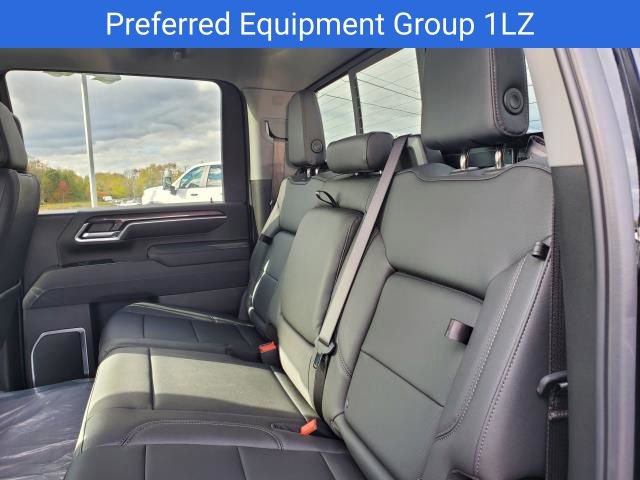 New 2026 Chevrolet Silverado 2500 LTZ w/ Trail Boss Package image 15