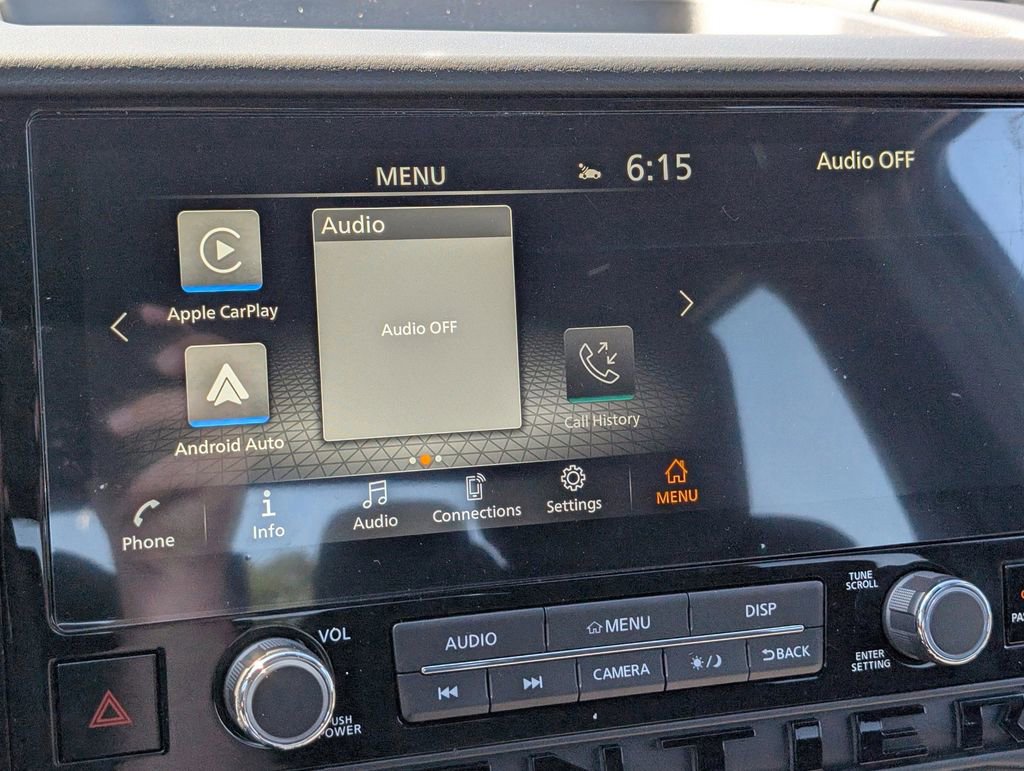 New 2026 Nissan Frontier SV w/ Tow Package image 22