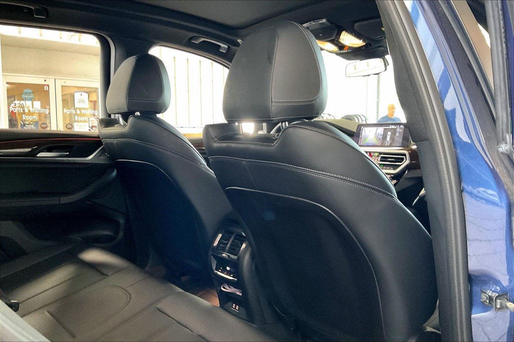 Used 2022 BMW X3 xDrive30i AWD/4WD image 20