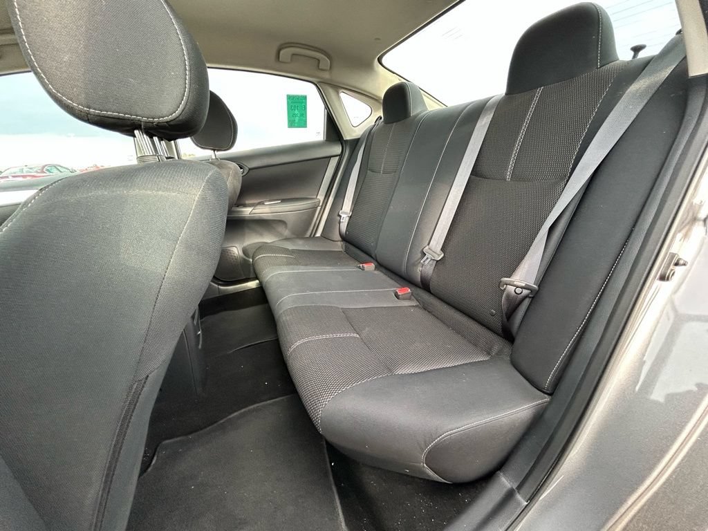 Used 2017 Nissan Sentra S FWD image 12