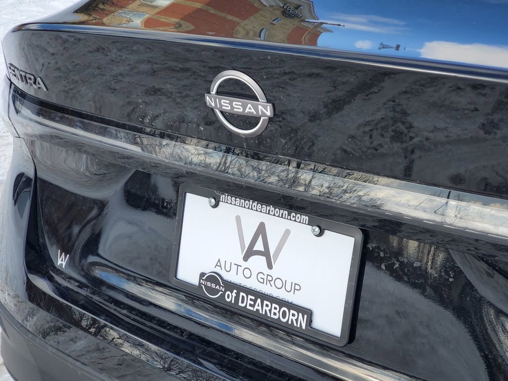 New 2026 Nissan Sentra SV image 6