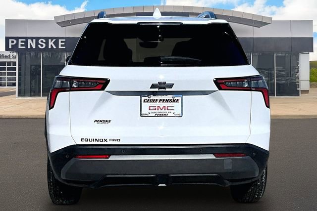 Used 2025 Chevrolet Equinox LT w/ Convenience Package II image 5