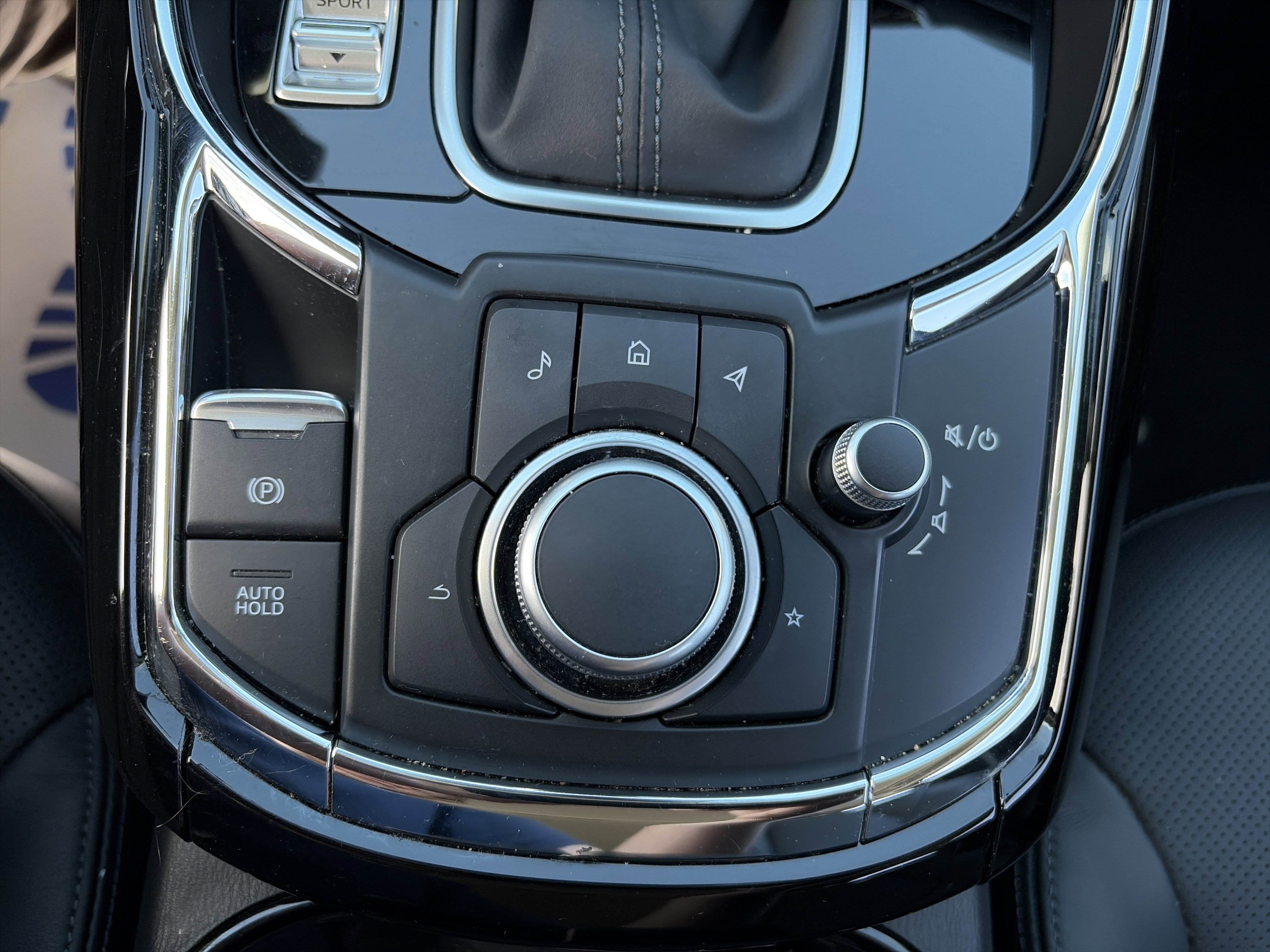 Used 2023 MAZDA CX-9 Touring Plus AWD/4WD image 50