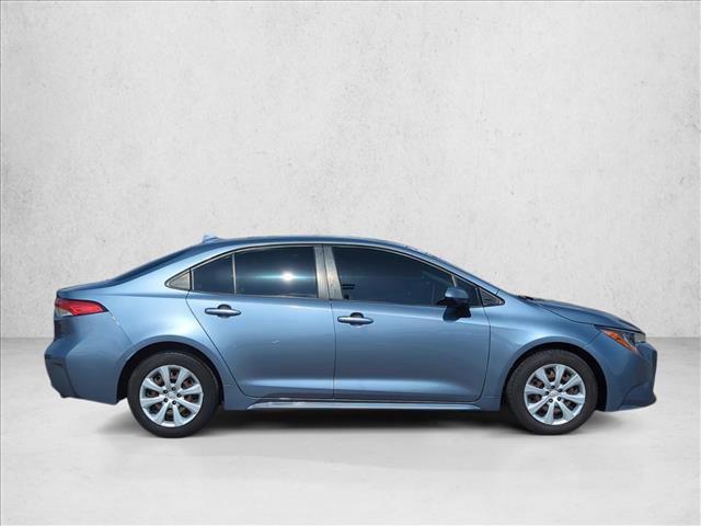 Used 2020 Toyota Corolla LE image 4