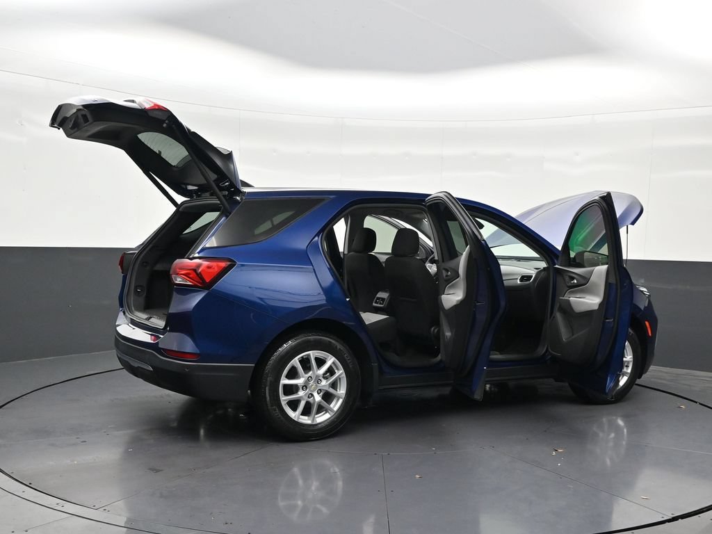 Used 2023 Chevrolet Equinox LT w/ Driver Convenience Package FWD image 33