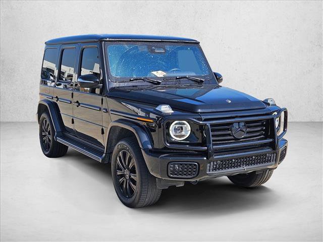 Used 2025 Mercedes-Benz G 550 image 3