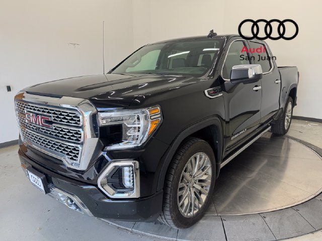 Used 2019 GMC Sierra 1500 Denali w/ Denali Ultimate Package AWD/4WD image 3