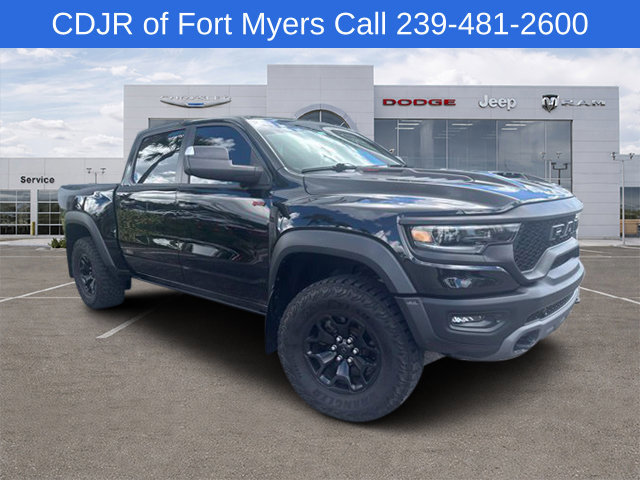 Used 2021 RAM 1500 TRX w/ TRX Level 2 Equipment Group AWD/4WD image 1