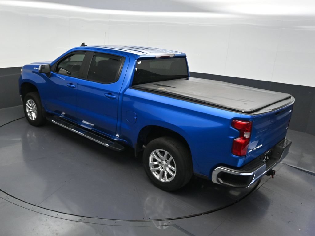 Used 2022 Chevrolet Silverado 1500 LT RWD image 17
