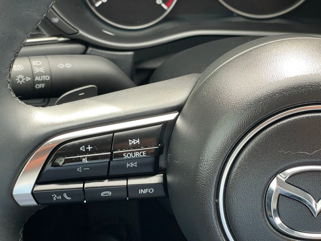 Used 2025 MAZDA CX-30 2.5 Turbo w/ Premium Package image 15