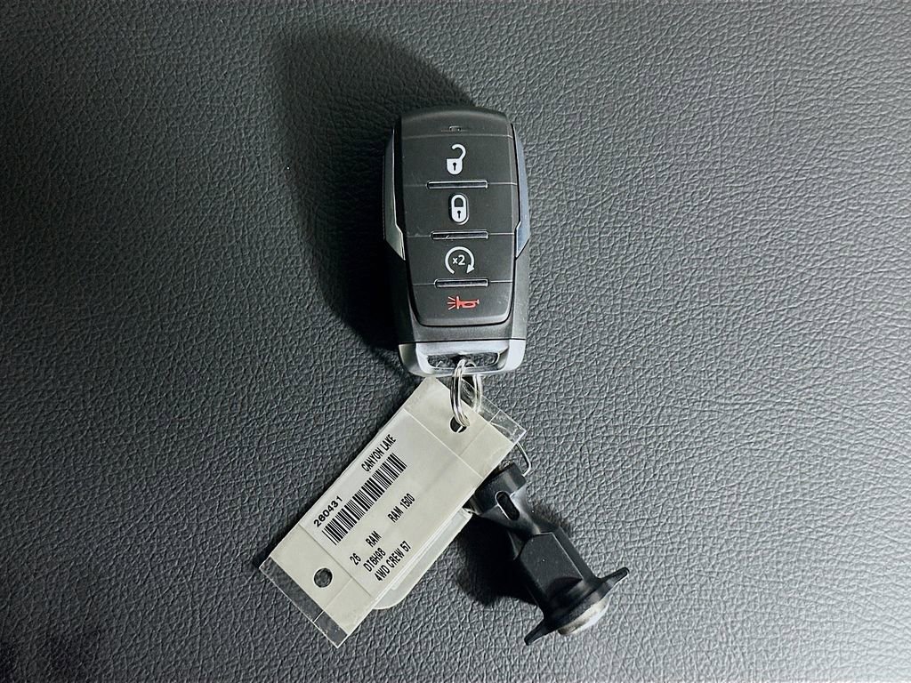 New 2026 RAM 1500 Big Horn image 20