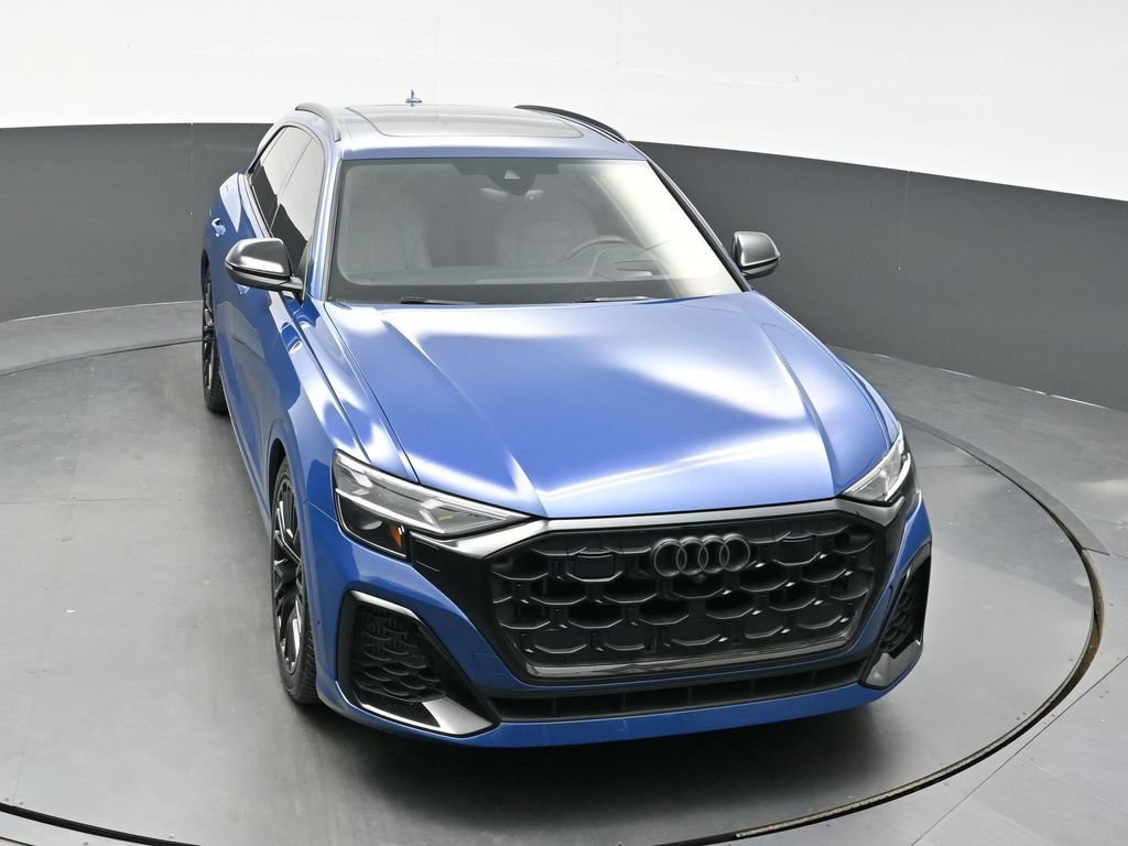 Used 2024 Audi SQ8 Prestige AWD/4WD image 31