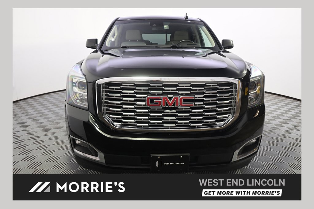 Used 2019 GMC Yukon Denali w/ Denali Ultimate Package
