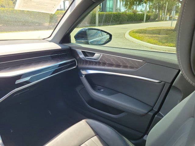 Certified 2023 Audi A6 Premium Plus w/ Premium Plus Package image 14