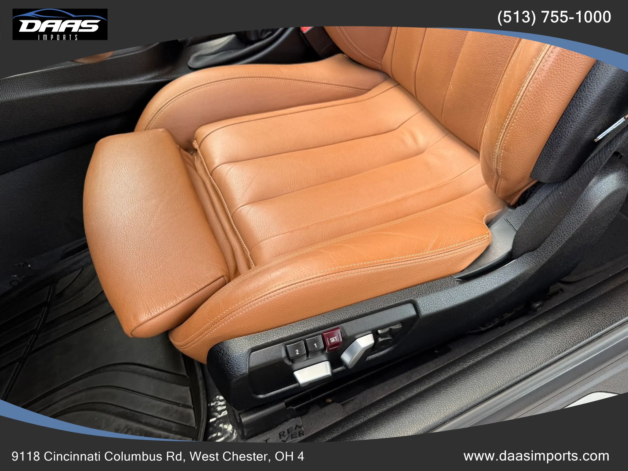 Used 2016 BMW 428i xDrive Convertible AWD/4WD image 13