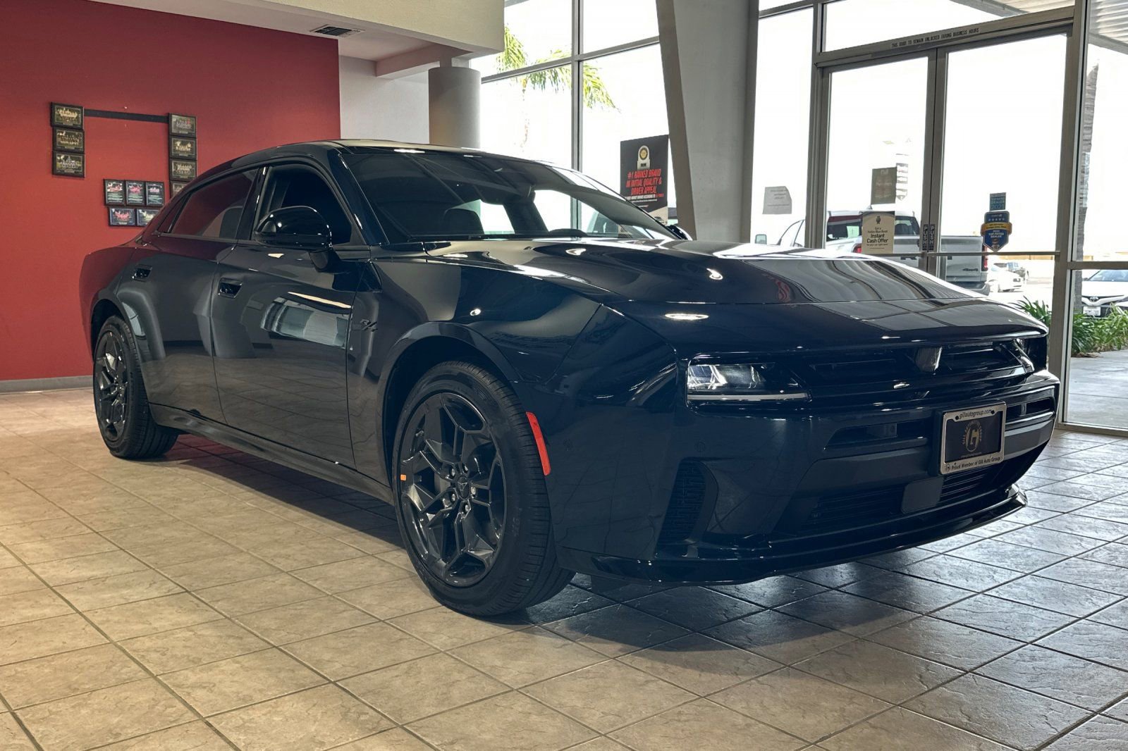 New 2026 Dodge Charger GT w/ Driver Convenience Group image 9