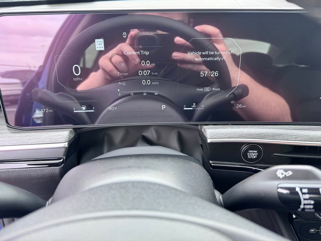 New 2026 Kia K5 EX image 17