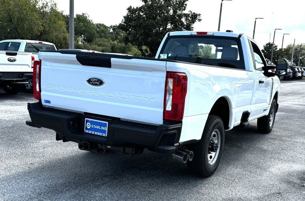 New 2026 Ford F350 XL image 7