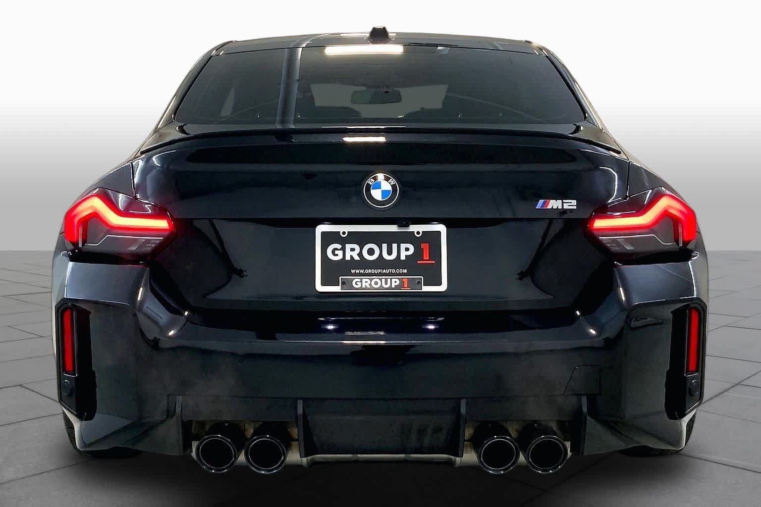Used 2024 BMW M2 w/ Lighting Package RWD image 4