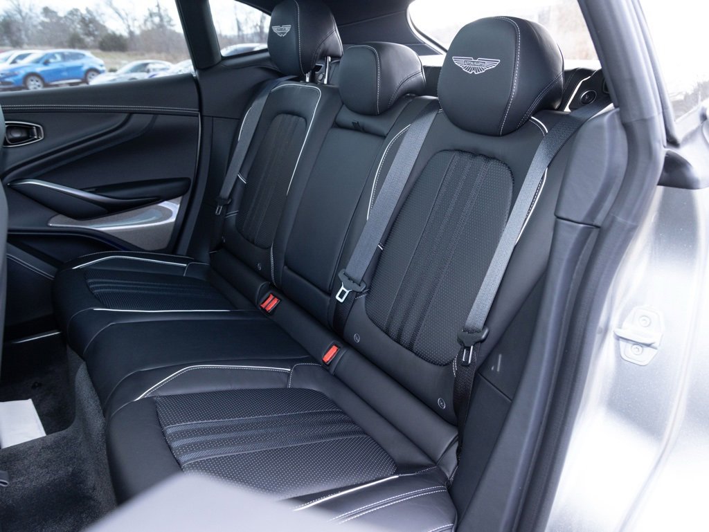 New 2025 Aston Martin DBX 707 image 33