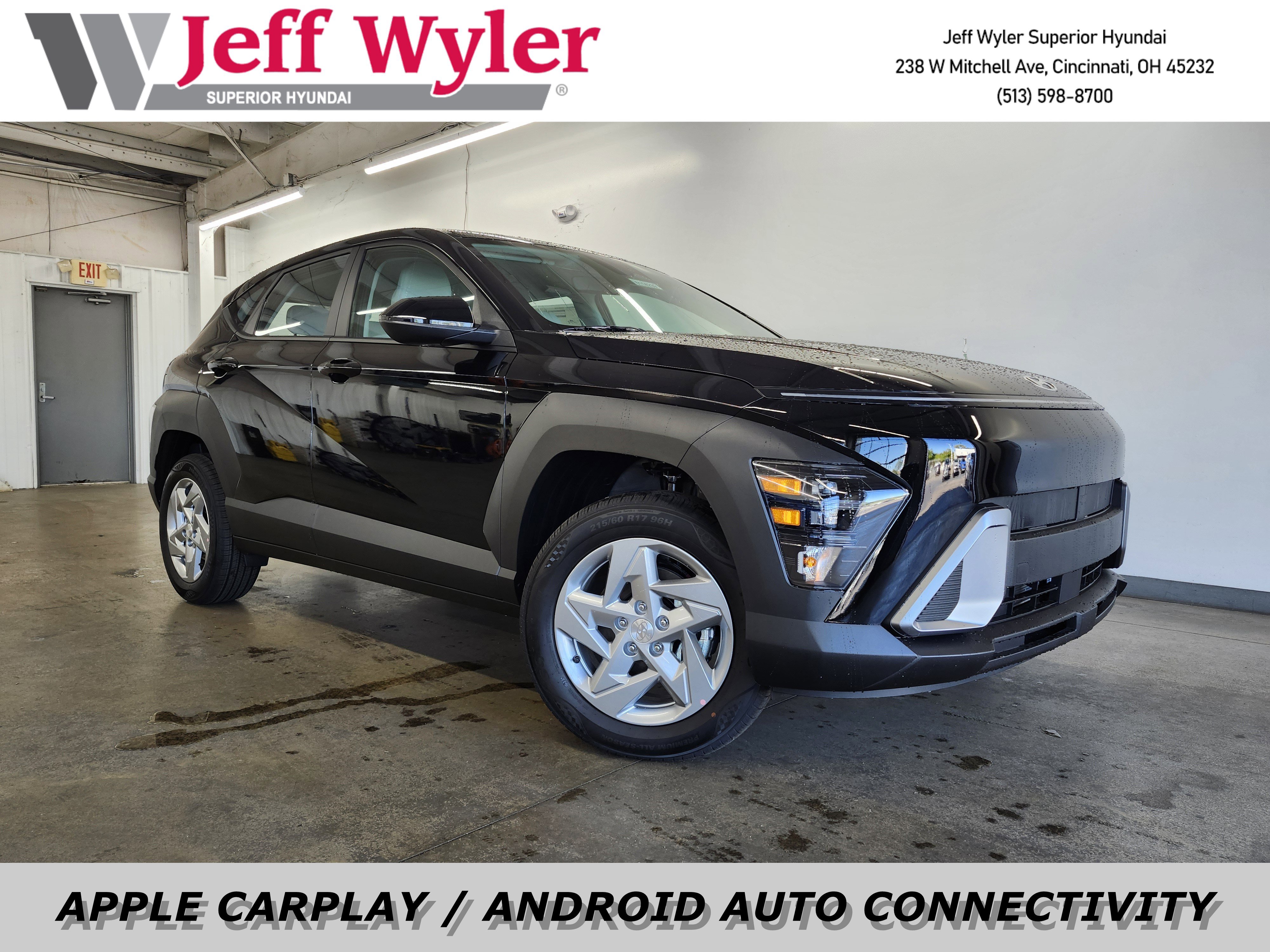 New 2026 Hyundai Kona SE