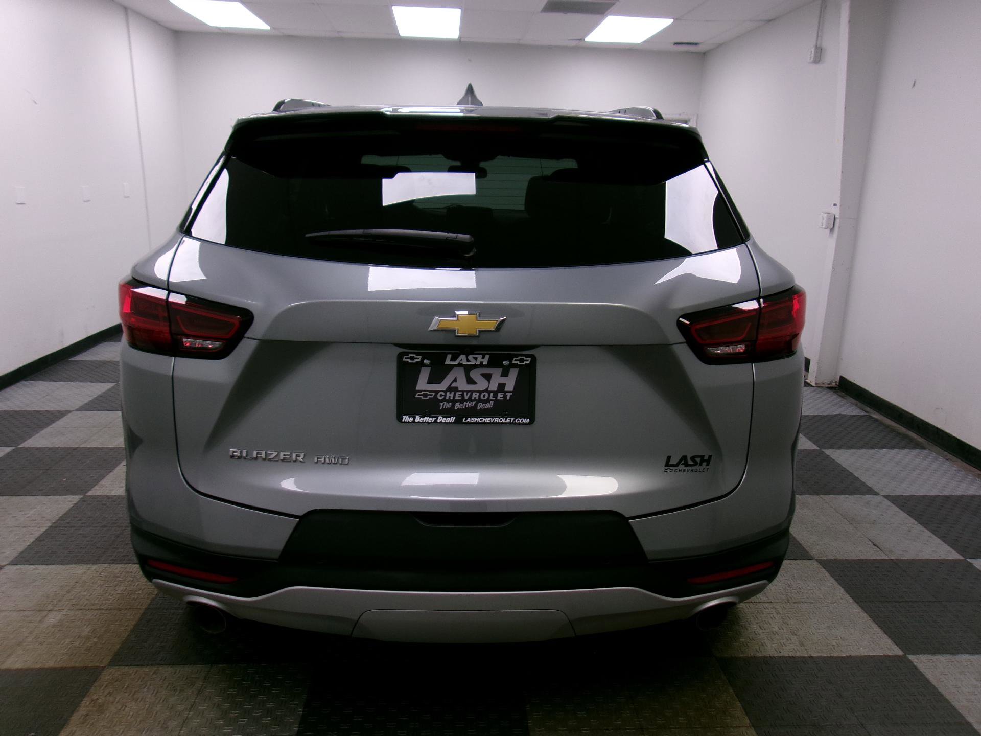 Certified 2024 Chevrolet Blazer LT w/ Convenience Package image 12