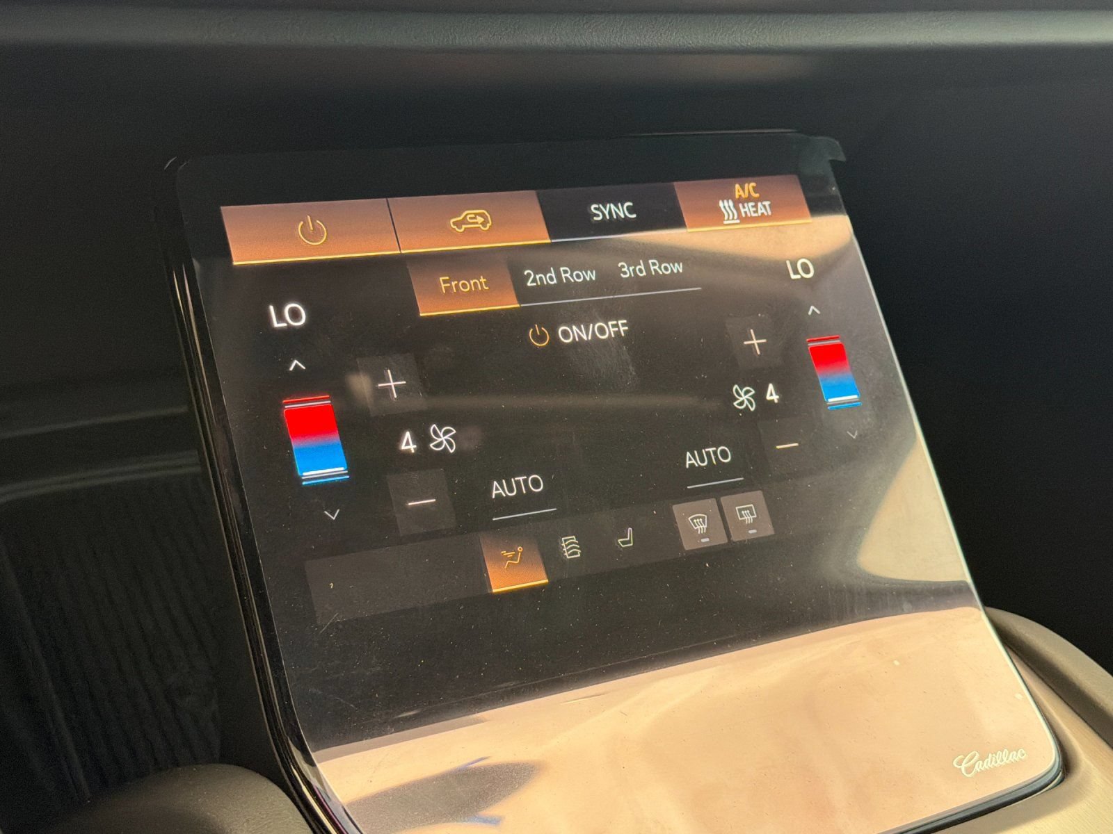 New 2027 Cadillac Vistiq Luxury AWD/4WD image 21