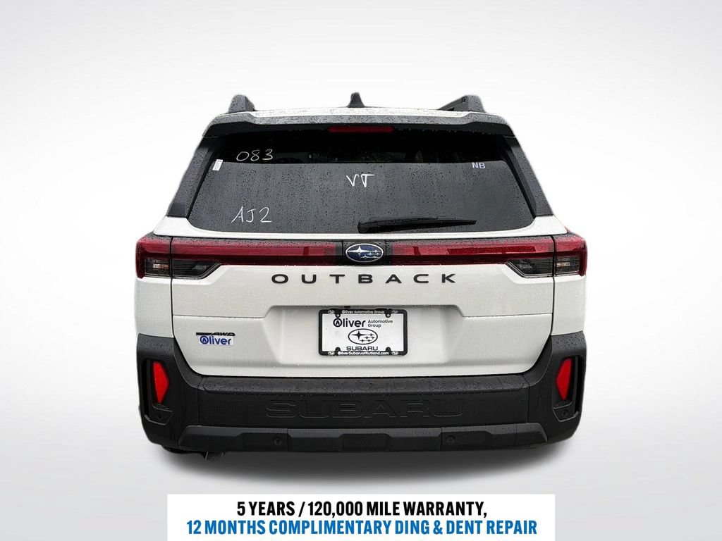New 2026 Subaru Outback Premium AWD/4WD image 7