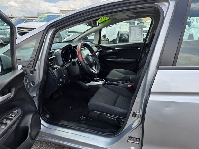 Used 2018 Honda Fit EX image 10