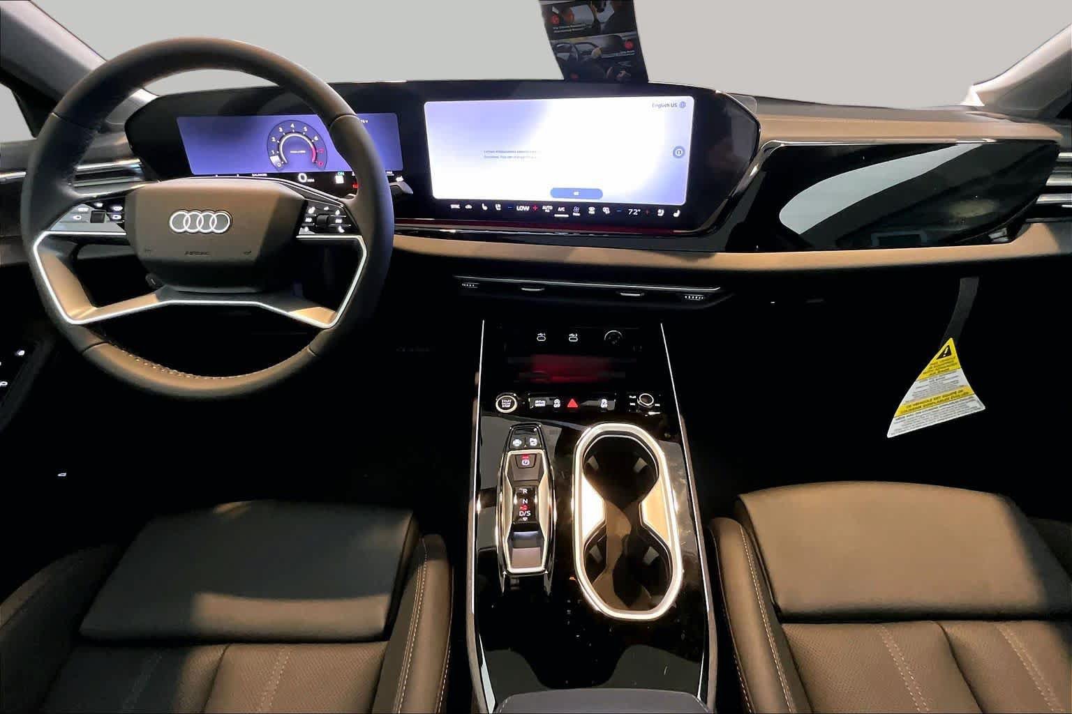 New 2026 Audi A6 Premium Plus AWD/4WD image 5