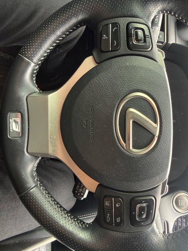 Used 2020 Lexus IS 350 F Sport image 10