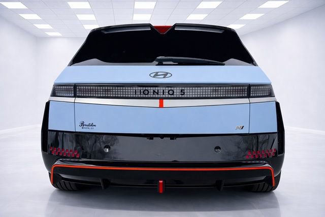 Used 2025 Hyundai Ioniq 5 N image 9