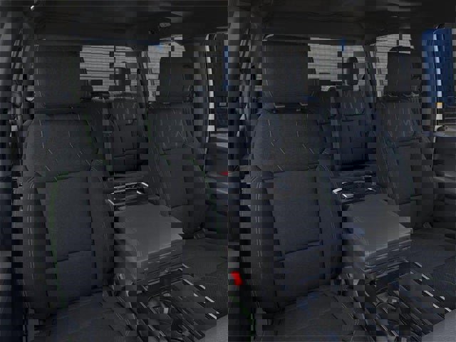 Used 2025 Ford F150 STX w/ STX Black Appearance Package image 10