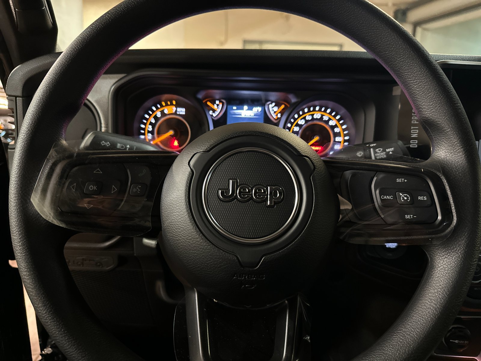 New 2026 Jeep Wrangler Sport AWD/4WD image 20