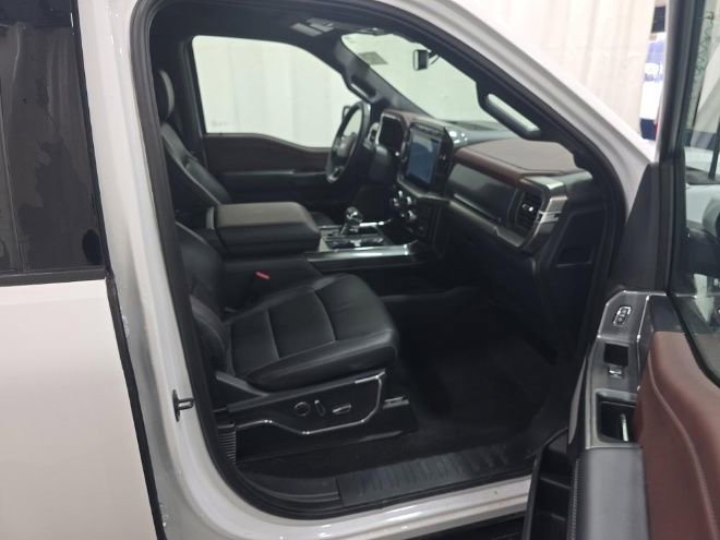 Used 2023 Ford F150 Lariat w/ Equipment Group 502A High AWD/4WD image 16