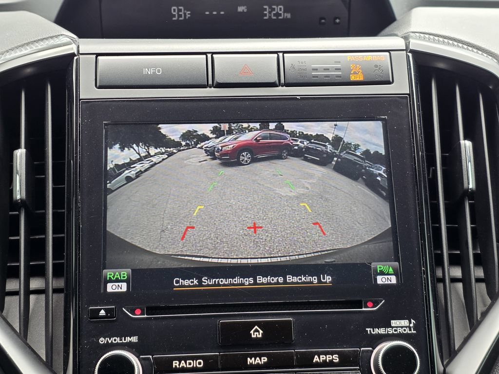 Certified 2022 Subaru Ascent Onyx Edition AWD/4WD image 21